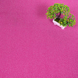 Pink Glitter Twist Carpet