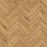Pisa Oak D3861 Herringbone 8mm Laminate Flooring by Kronotex