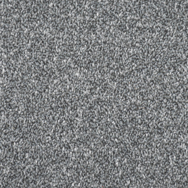 Platinum Grey Vermont Twist Carpet