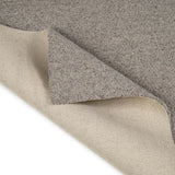 Platinum Natural Berber Twist Deluxe 55oz Carpet by Cormar