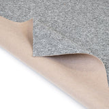 Platinum Utah Loop Feltback Carpet