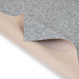 Platinum Utah Loop Feltback Carpet