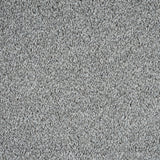 Polished Silver Harewood Saxony Carpet