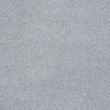 Polished Silver Maverick Saxony Carpet