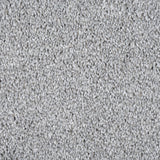 Polished Silver Maverick Saxony Carpet