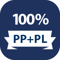 Polypropylene & Polyester Mix