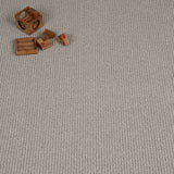 Porcini Primo Textures Carpet by Cormar