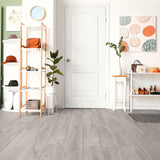 Premium Oak Grey D4956 Robusto Villa 12mm Laminate Flooring by Kronotex