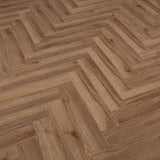 Prestige Oak Prestige Herringbone 6mm SPC Click LVT Flooring