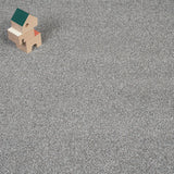 Pumice Blend Stainfree Knightsbridge Berber Carpet by Abingdon