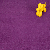 Purple Glitter Twist Carpet