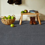 Dark Grey Quebec Twist Carpet