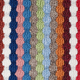 Rainbow 6995 Multi Stripe Loop Carpet
