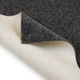 Raven Grey Versailles Twist Carpet