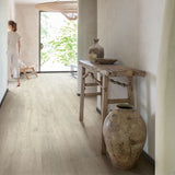 Reclaimed White Patina Oak CLM1653 Classic 8mm Laminate Flooring by Quick-Step