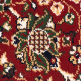 Red 2501 10 Royal Garden Patterned Wilton Wiltax Carpet