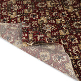 Regal Red Indian Palace Wentworth Patterned Wilton Carpet