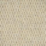 Ricecake 01 Royal Windsor Wool Loop Carpet by Abingdon