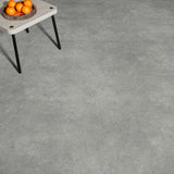 Rock Cool Grey Goliath 450 Vinyl Flooring by Tarkett