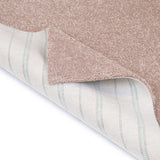 Rose Petal Maverick Saxony Carpet