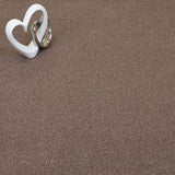 Rosewood Pembroke Twist Carpet by Cormar
