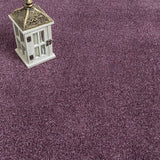 Royal Purple 45 Liberty Heathers Twist Carpet