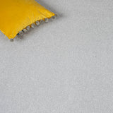 Royal Silver Zenith Twist Carpet by Cormar