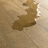 Rye Oak IM8257 Impressive 8mm Laminate Flooring by Quick-Step