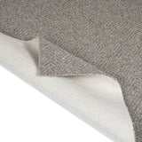 Sabre Royal Sterling Wool Loop Carpet by Abingdon
