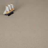 Sandy Beige Florida Loop Carpet