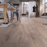 Sauvignon Chestnut M1223 Robusto Villa 12mm Laminate Flooring by Kronotex