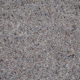 Saxon Stone Natural Berber Twist Deluxe 55oz Carpet by Cormar