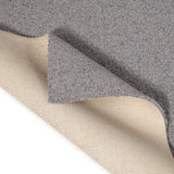 Saxon Stone Natural Berber Twist Deluxe 55oz Carpet by Cormar