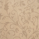 Scroll Country Maple Illusion Wilton Carpet