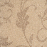 Scroll Country Maple Illusion Wilton Carpet