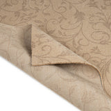 Scroll Country Maple Illusion Wilton Carpet