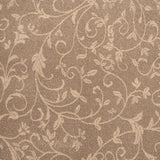 Scroll Country Oak Illusion Wilton Carpet
