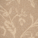 Scroll Country Pine Illusion Wilton Carpet