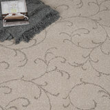 Scroll SWR74 Illusion Wilton Carpet