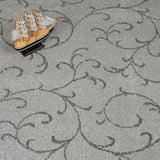 Scroll SWR76 Illusion Wilton Carpet