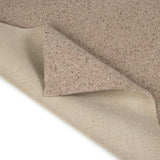 Seed Natural Berber Twist Deluxe 55oz Carpet by Cormar