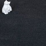 Shadow Grey 77 Verdi Saxony Carpet