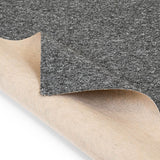 Shadow Utah Loop Feltback Carpet Wave