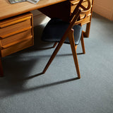 Shale Grey Sensation Original 60oz Carpet by Cormar