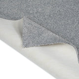 Silver Birch 11 Stainfree Rustique Saxony Carpet by Abingdon