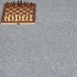 Silver Birch 11 Stainfree Rustique Saxony Carpet by Abingdon