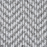 Silver 2022 Chile Herringbone Loop Carpet