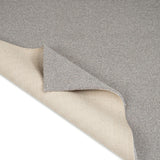 Silver Fox Woodland Heather 55oz Twist Deluxe Carpet by Cormar