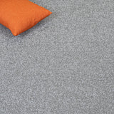 Silver Grey 75 Monaco Twist Carpet