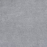 Silver Grey Delaware Saxony Carpet